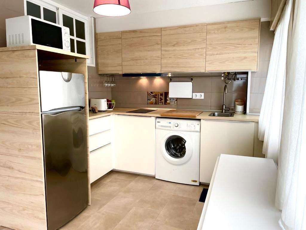 Apartamento Playa De Estorde Cee Exteriér fotografie